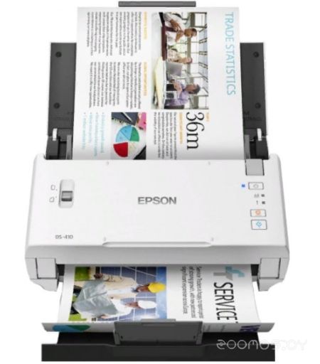 Сканер Epson WorkForce DS–410