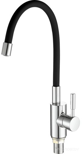 Смеситель Fashun A4053+B04 (Black)