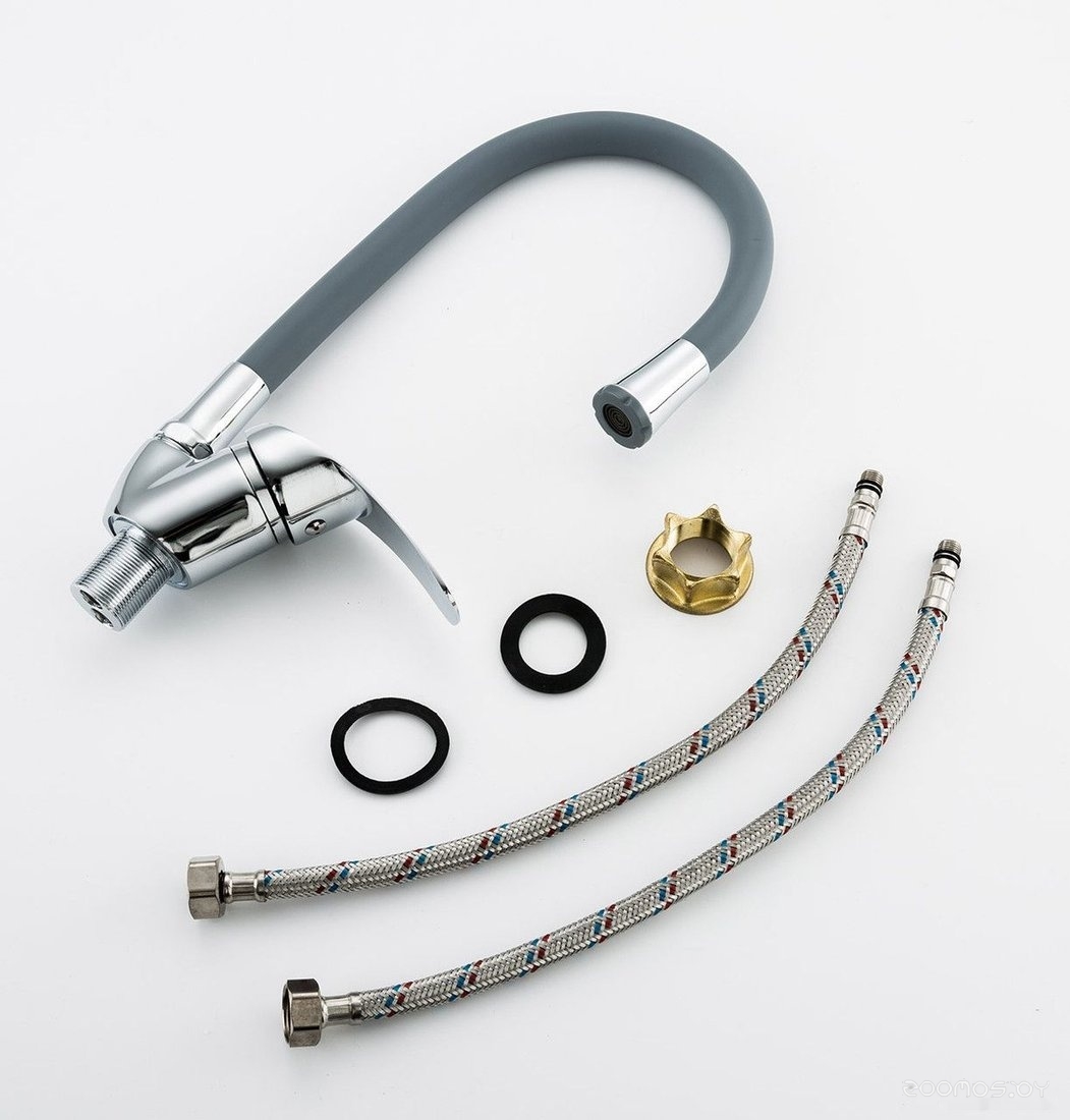 Смеситель Frud R40055-3, фото 6