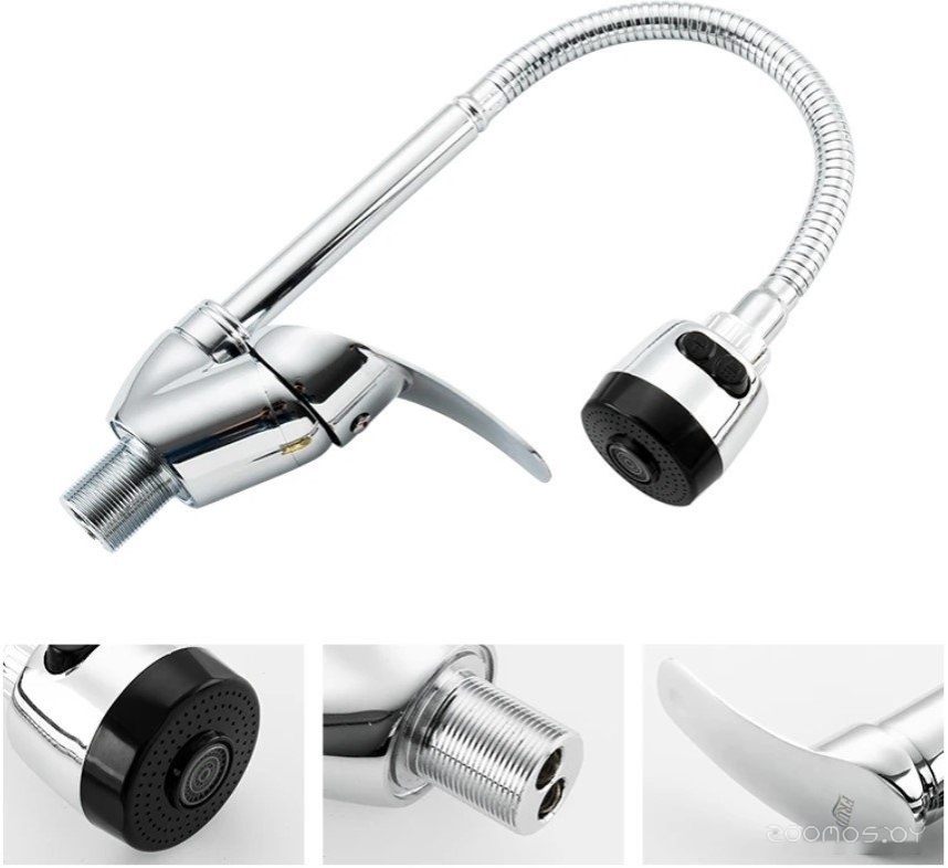 Смеситель Frud R40055-1, фото 6