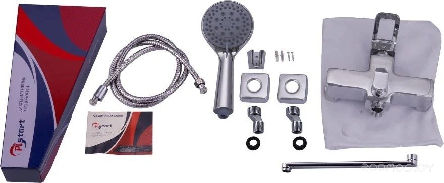 Смеситель Plstart PD22031, фото 2