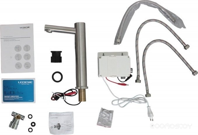 Смеситель Ledeme L1755A-1, фото 5