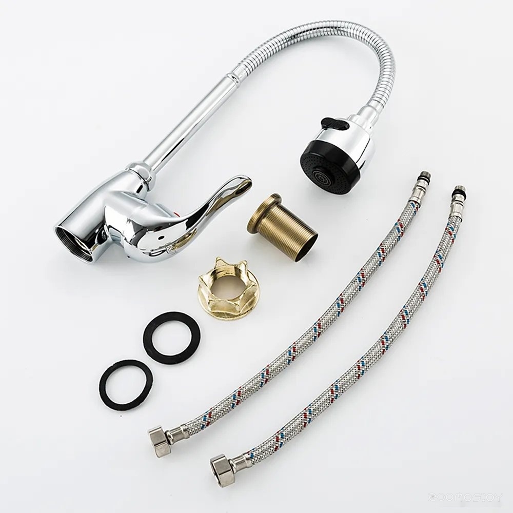 Смеситель Frud R42055-3, фото 7