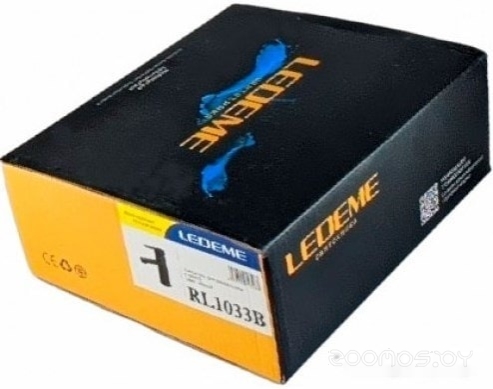 Смеситель Ledeme L1033B, фото 2