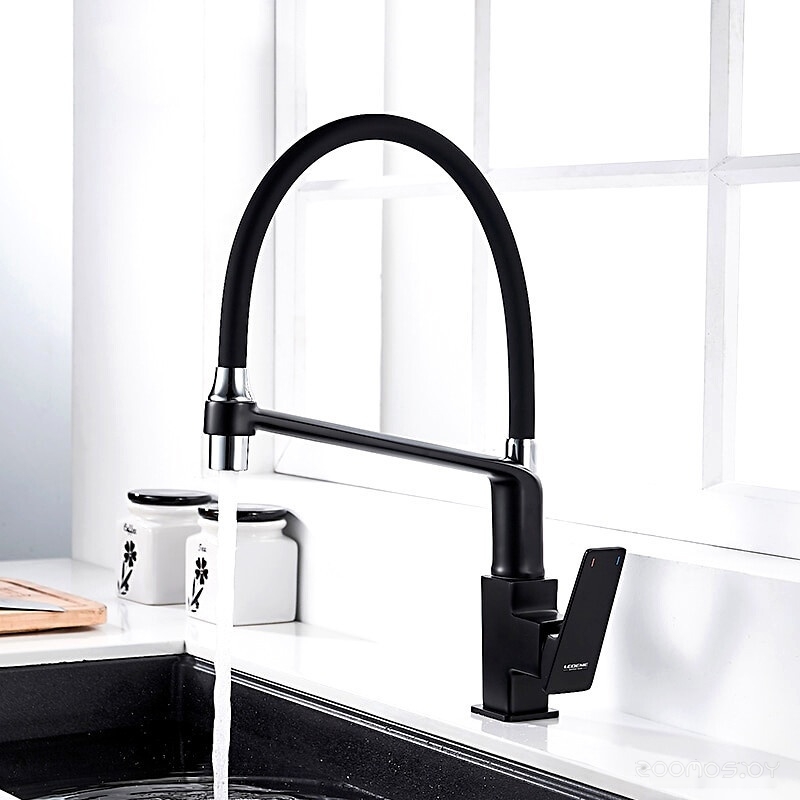 Смеситель Ledeme L4078B-2, фото 10