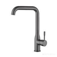 Смеситель Ledeme H98 L4698U (графит)