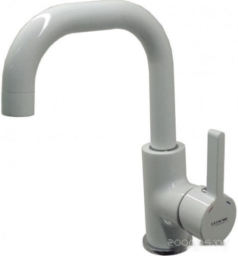 Смеситель Ledeme L1099W, фото 1