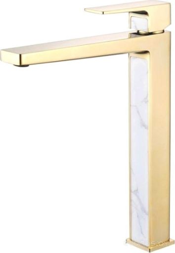 Смеситель Ledeme L1173G, фото 1