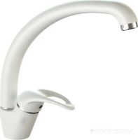 Смеситель Marrbaxx Карельский камень КМ008/G31 (белый)
