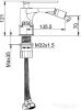 Смеситель Maxonor Pure Life PL5086-9