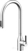 Смеситель Paulmark Iniversal Un213880-CR (хром)