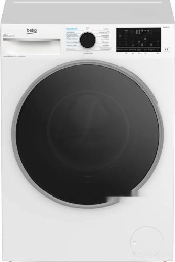 Стирально-сушильная машина Beko B3DFR57H23W