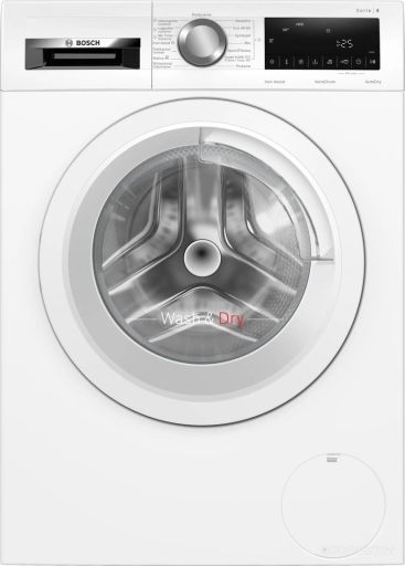 Стирально-сушильная машина Bosch Serie 4 WNA144VSPL