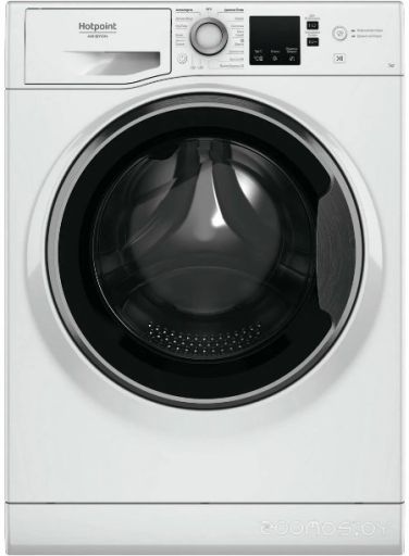 Стиральная машина Hotpoint-Ariston NUS 5015 S RU