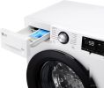 Стирально-сушильная машина LG F2V3FR6W