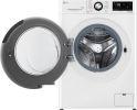 Стирально-сушильная машина LG F2V3FR6W
