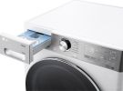 Стирально-сушильная машина LG F4V9LD2W
