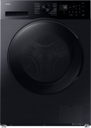 Стирально-сушильная машина Samsung WD90DG5G34BBLP