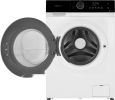Стирально-сушильная машина ZUGEL ZWDF10712I Inverter DD Steam