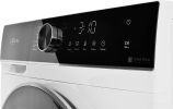 Стирально-сушильная машина ZUGEL ZWDF10712I Inverter DD Steam