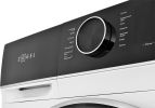 Стирально-сушильная машина ZUGEL ZWDF10712I Inverter DD Steam