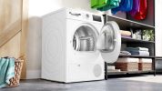 Сушильная машина Bosch Serie 4 WTH86277PL