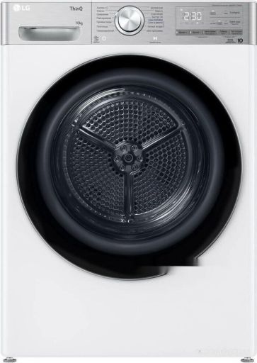 Сушильная машина LG DC10V9V9E