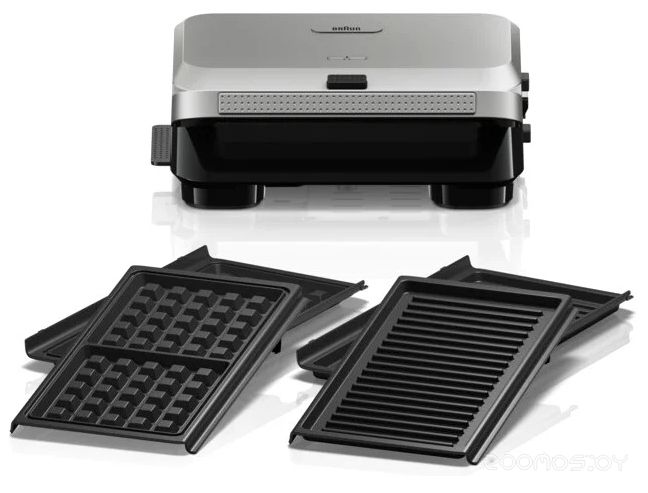 Мультипекарь Braun SM5006