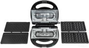 Многофункциональная сэндвичница JVC JK-MB027