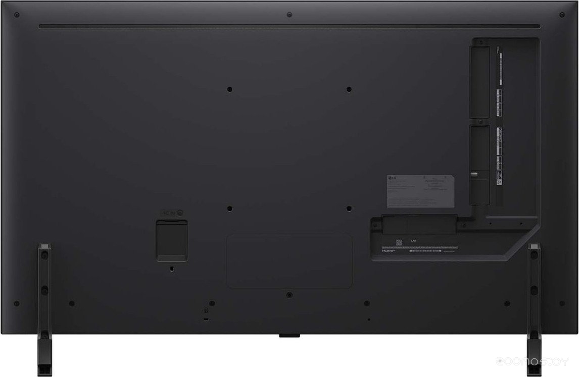 Телевизор LG AI QNED80 43QNED80A6A, фото 2