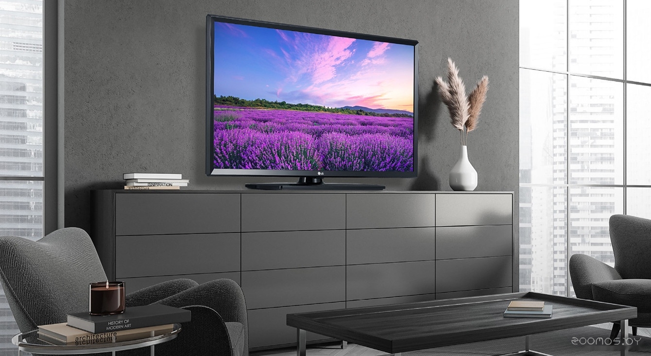 Телевизор LG 32LN661HBLA, фото 9