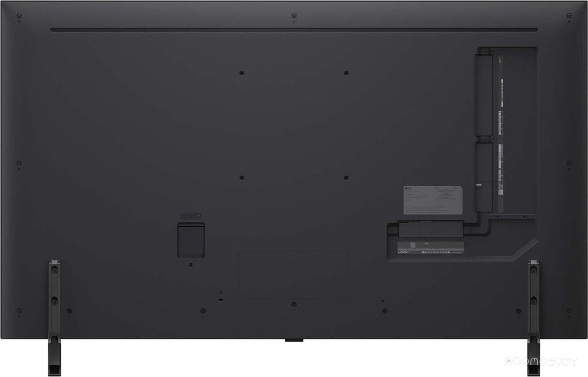 Телевизор LG AI QNED80 50QNED80A6A, фото 2