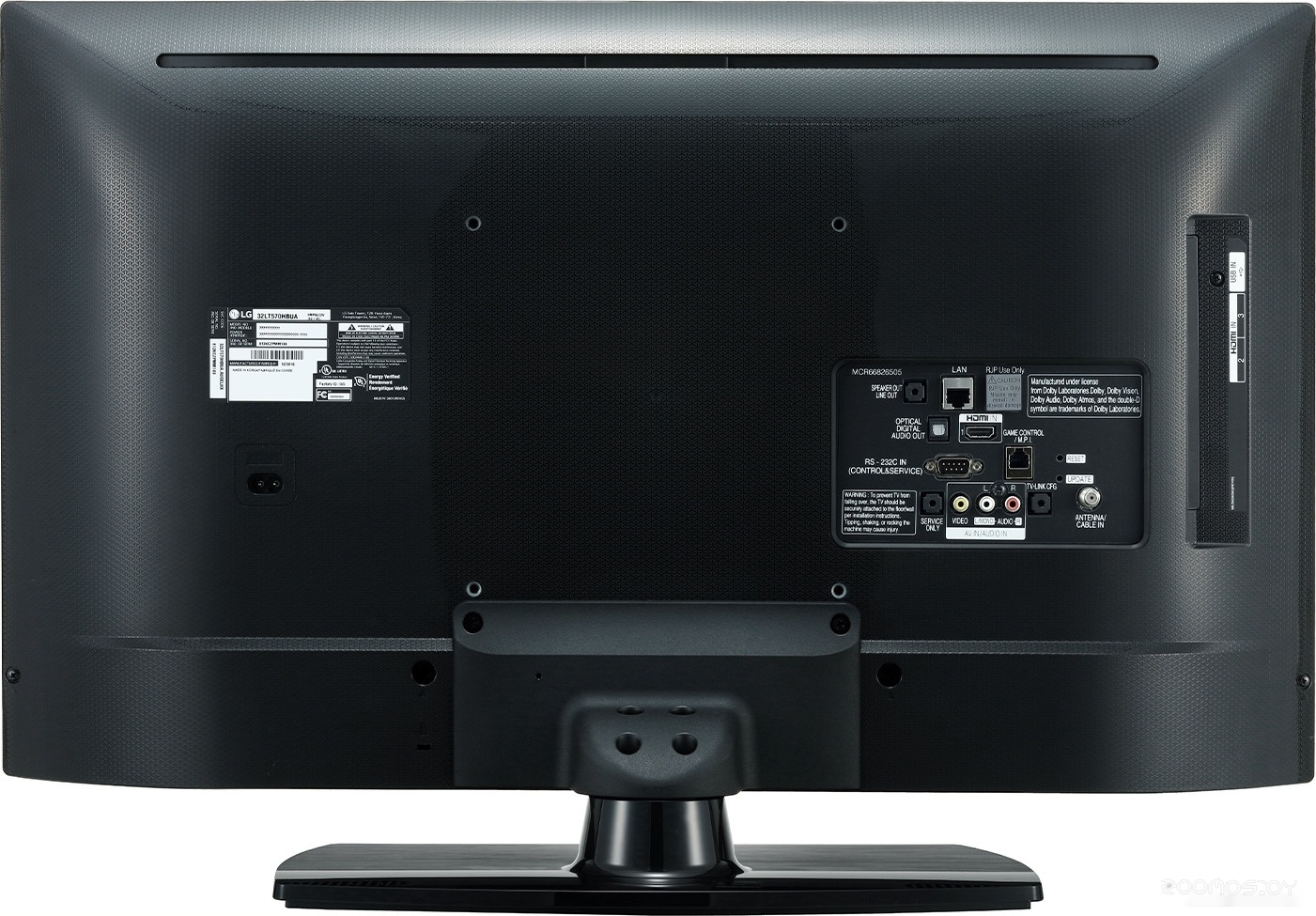 Телевизор LG 32LN661HBLA, фото 6
