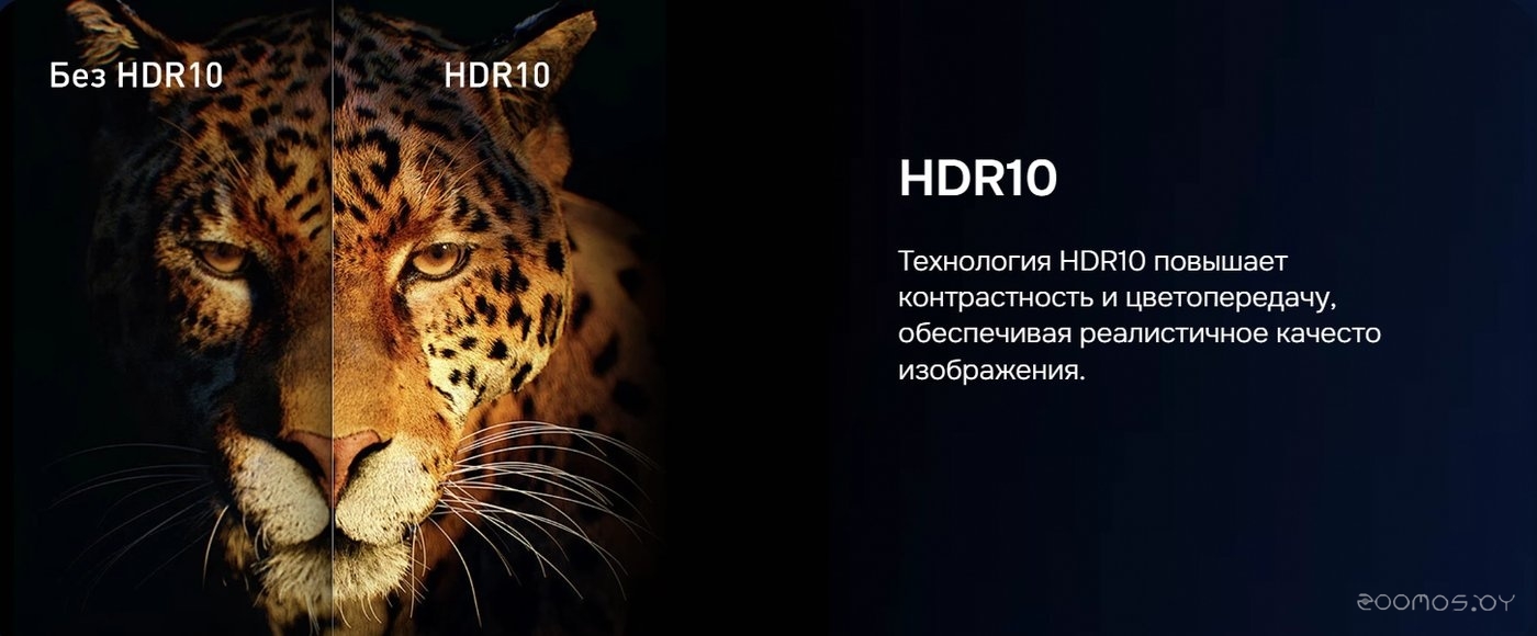 Телевизор Hikers 50HTU01, фото 5