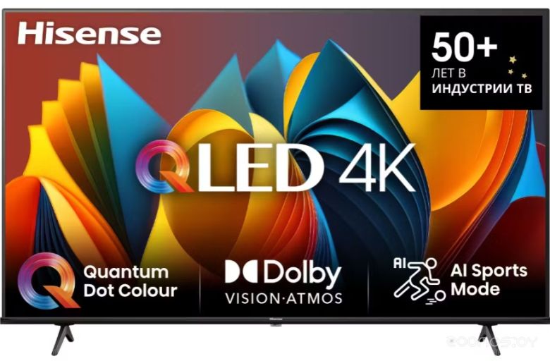 Телевизор Hisense 43E7NQ