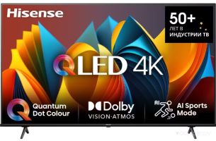 Телевизор Hisense 43E7NQ