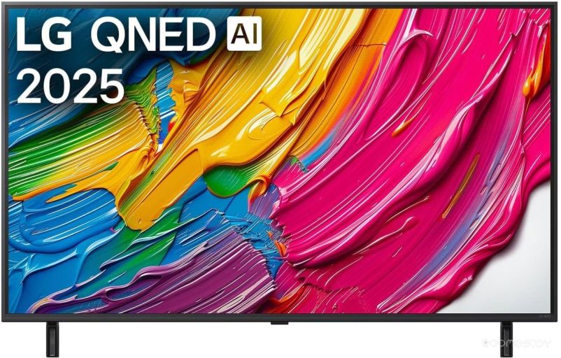 Телевизор LG AI QNED80 50QNED80A6A, фото 1