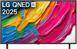 Телевизор LG AI QNED80 50QNED80A6A