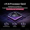 OLED телевизор LG OLED evo AI G5 OLED55G5RLA