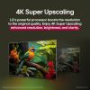 Телевизор LG UHD AI UA75 65UA75009LA