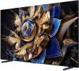 MiniLED телевизор TCL 115X955