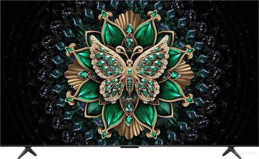 MiniLED телевизор TCL 75C6K