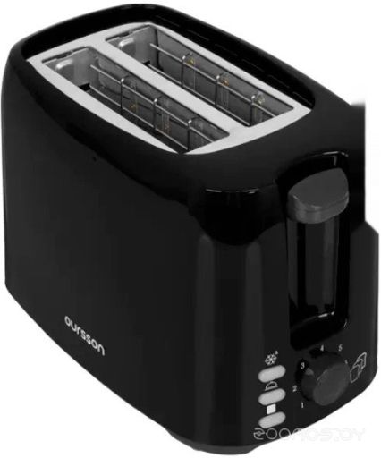 Тостер Oursson TS2114/BL