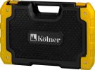 Угловая шлифмашина Kolner KAG 18BL-125-1K (с 1-им АКБ)