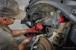 Ленточная шлифмашина Milwaukee M12 Fuel FBFL10-0 (без АКБ)