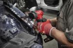 Ленточная шлифмашина Milwaukee M12 Fuel FBFL10-0 (без АКБ)