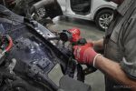 Ленточная шлифмашина Milwaukee M12 Fuel FBFL10-0 (без АКБ)