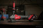 Угловая шлифмашина Milwaukee M18 Fuel One-Key M18FSAGSVO125X-0X 4933493552 (без АКБ, кейс)