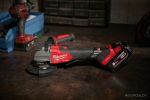 Угловая шлифмашина Milwaukee M18 Fuel One-Key M18FSAGSVO125X-0X 4933493552 (без АКБ, кейс)