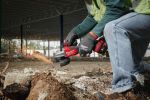 Угловая шлифмашина Milwaukee M18 Fuel One-Key M18FSAGSVO125X-0X 4933493552 (без АКБ, кейс)